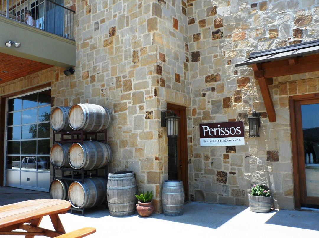 Perissos Vineyards-Burnet必去景点