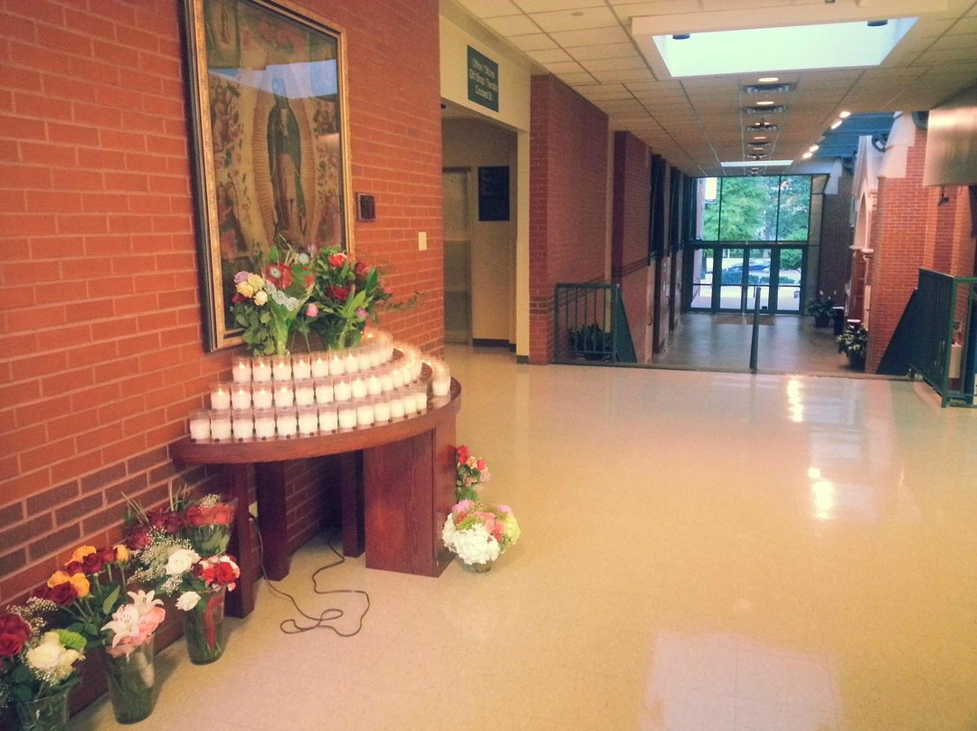 National Cathedral Shrine Of Our Lady Of Guadalupe-达拉斯必去景点