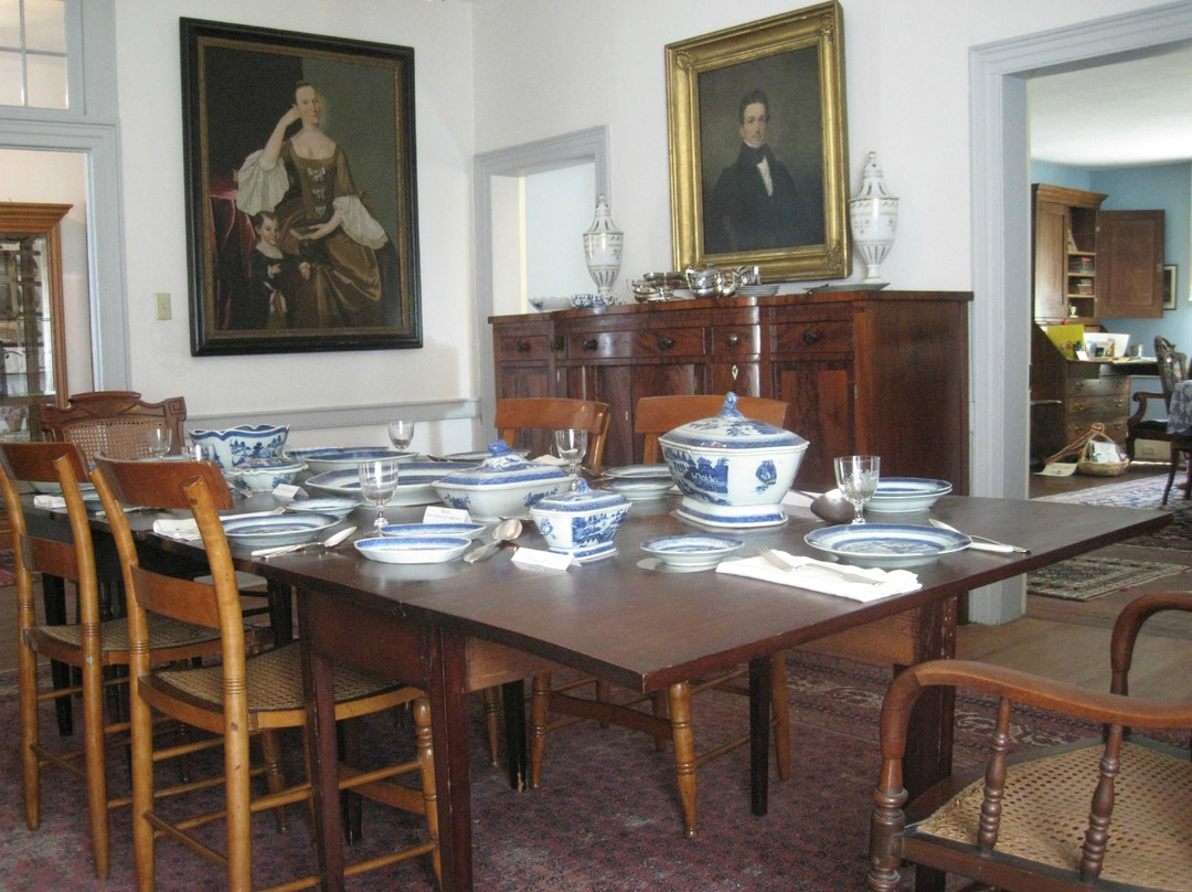 Kent Delord House Museum-Plattsburgh必去景点