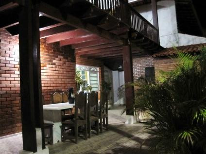 Praia do Morro酒店住宿-Pousada Praiana