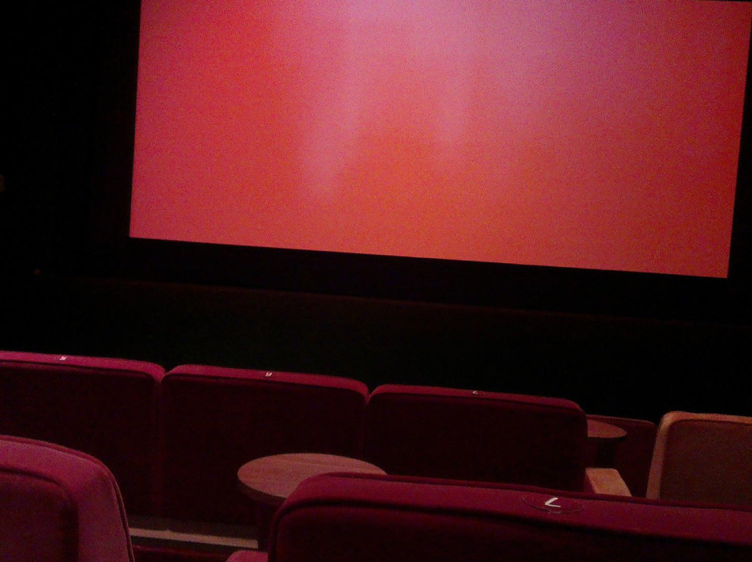 Everyman Cinema-Walton-On-Thames必去景点