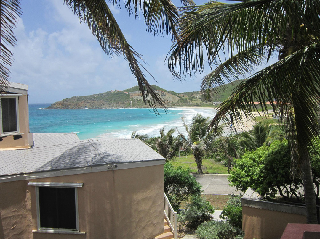 Guana Bay Beach-菲利普斯堡必去景点