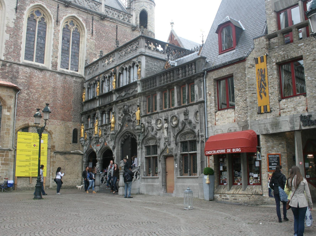 Struise Brugge Beer Shop景点图片