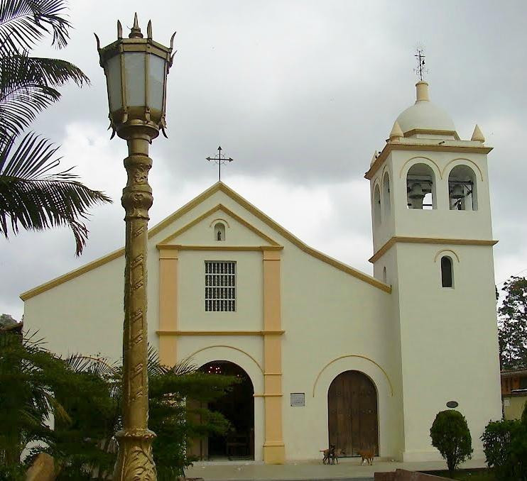 Iglesia Parroquial de San Diego景点图片