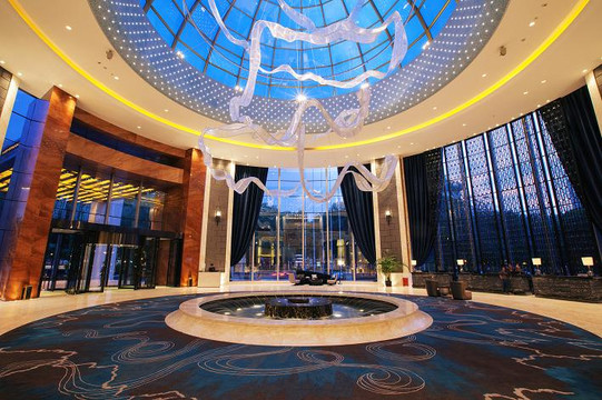 乌鲁木齐环球国际大酒店主图