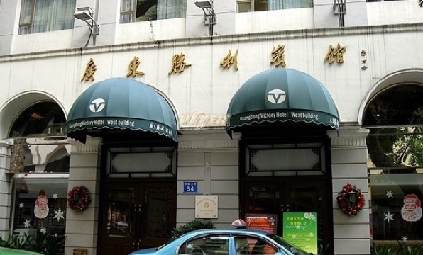 大连日月明宾馆胜利路店-客卧