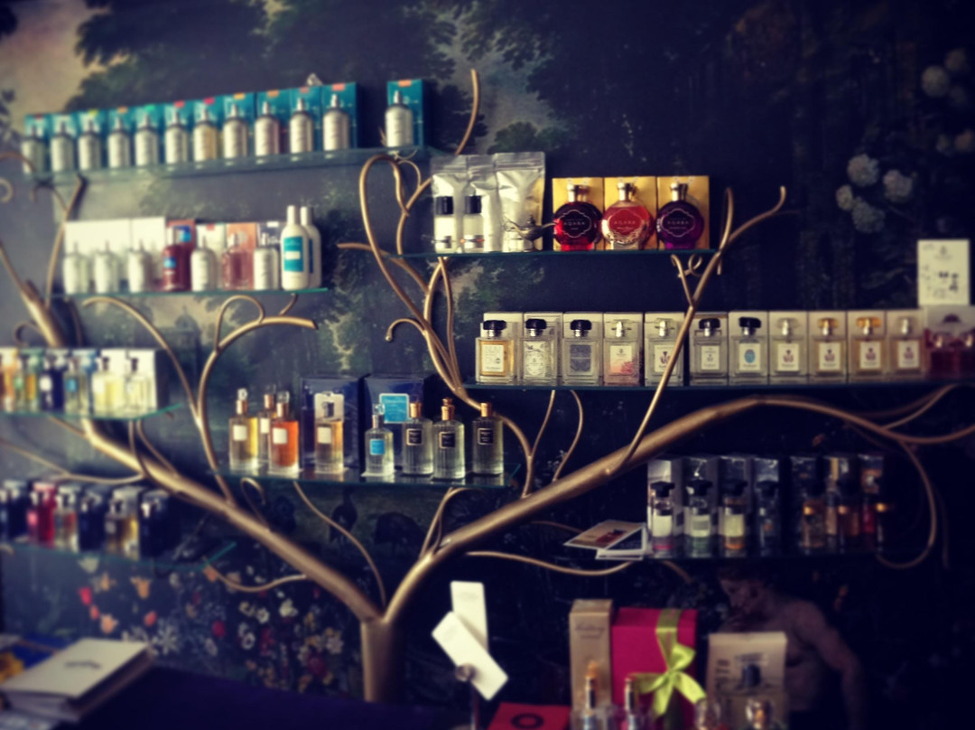 Rosina Perfumery Glyfada-吉利法达必去景点