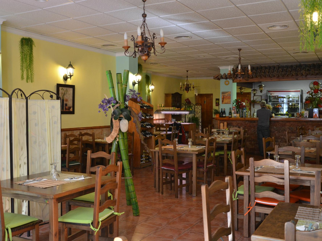 Restaurante Vegetariano Quinoa