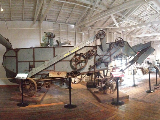 Museum of Ventura County - Agriculture Museum-Santa Paula必去景点
