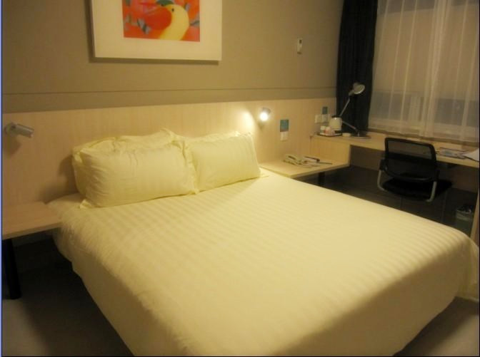 延吉锦江之星市政府店主图