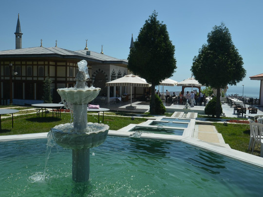 恰姆勒加丘-伊斯坦布尔必去景点