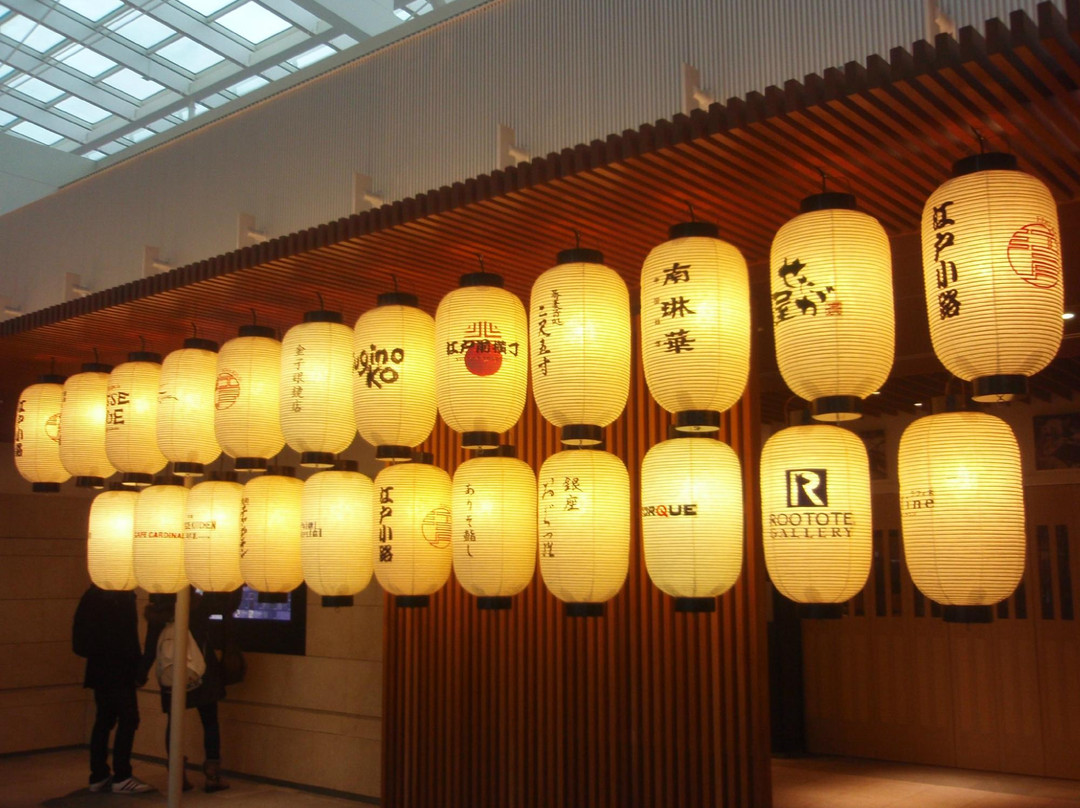 羽田机场 国际线航站楼展望台-大田区必去景点