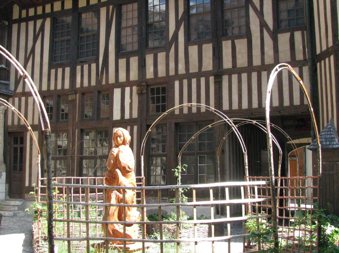 Maison de l'Outil et de la Pensée Ouvrière景点图片
