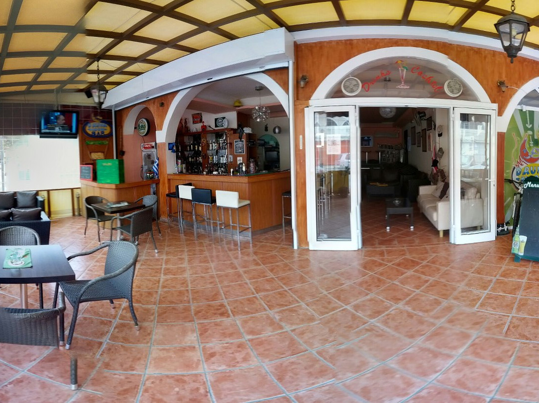 Drunk Moon Bar-提斯里菲必去景点