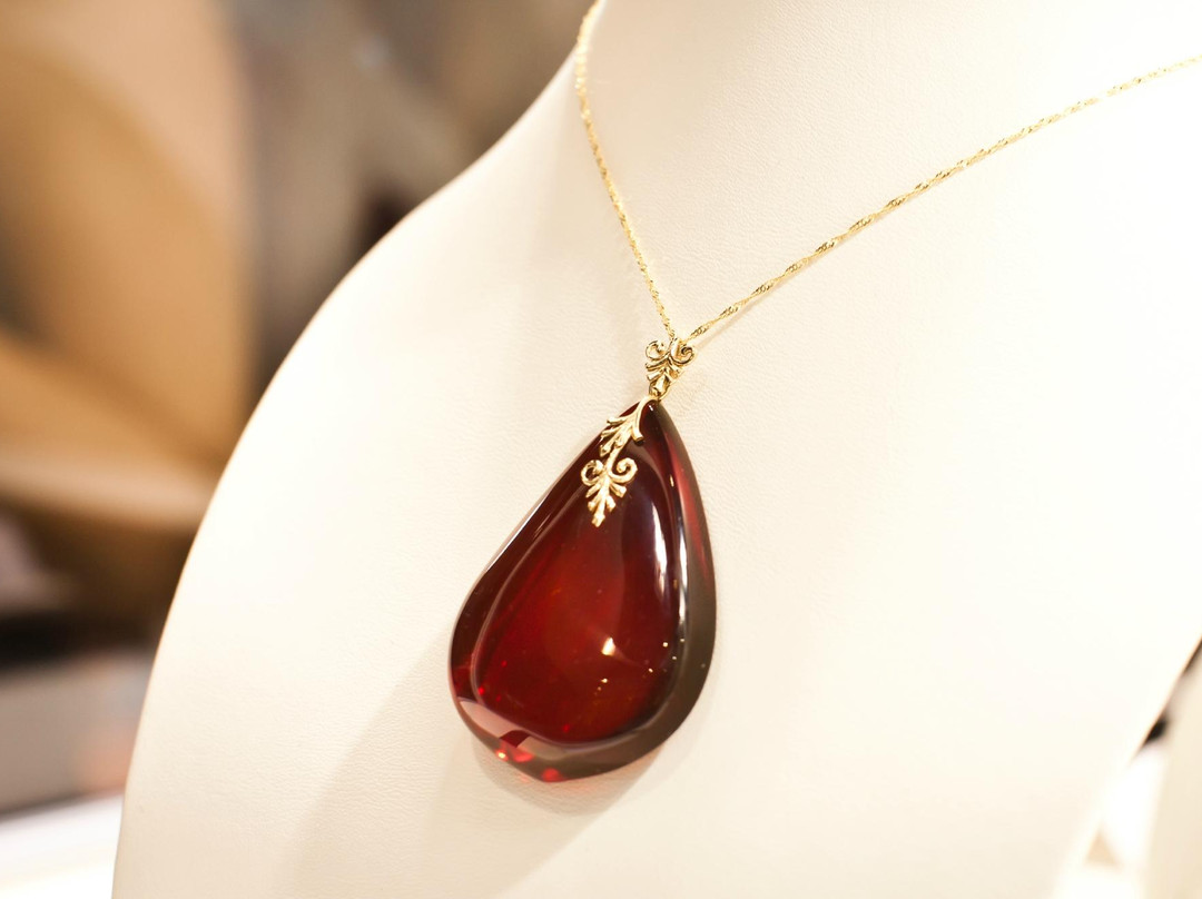 Amber Gallery-格但斯克必去景点
