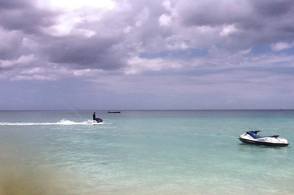 Jet Ski Negril-内格里尔必去景点