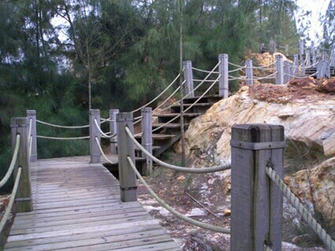 火烧屿-厦门市必去景点