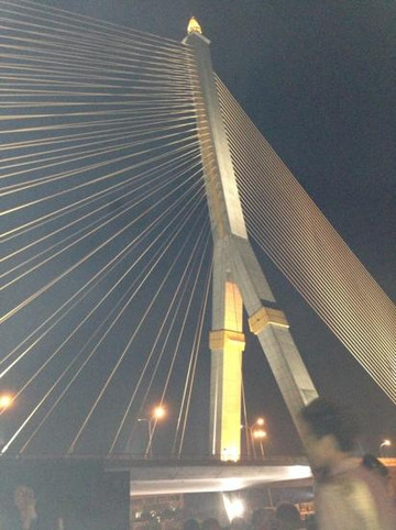 Chao Phraya Princess Dinner Cruise-曼谷必去景点