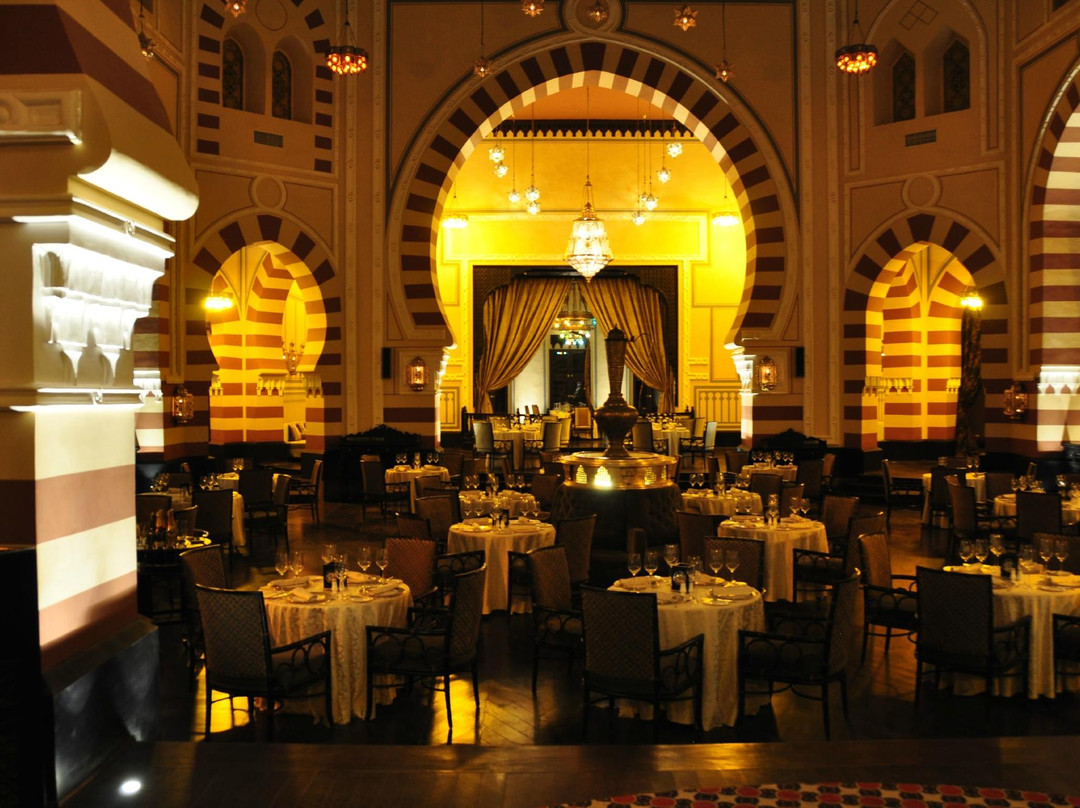 亚斯文餐馆和美食-1902 Restaurant