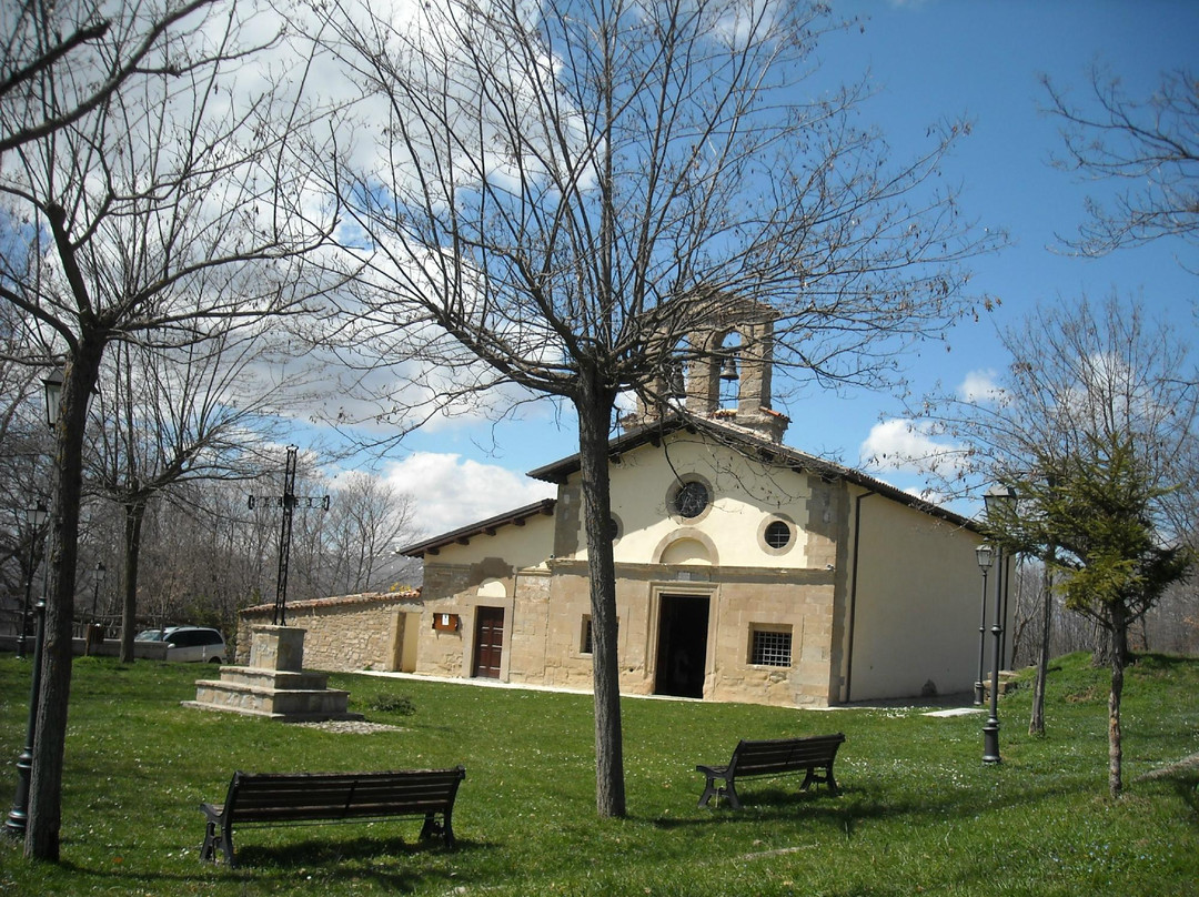 Santuario dell'Icona Passatora景点图片
