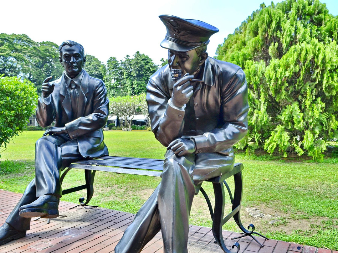 黎刹纪念馆-马尼拉必去景点