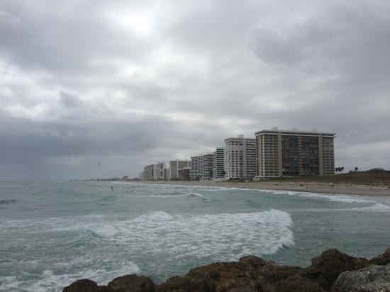 South Inlet Park Beach-博卡拉顿必去景点