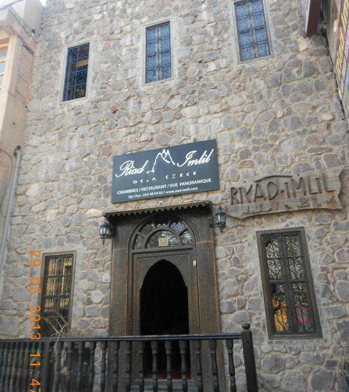 Riad Imlil主图