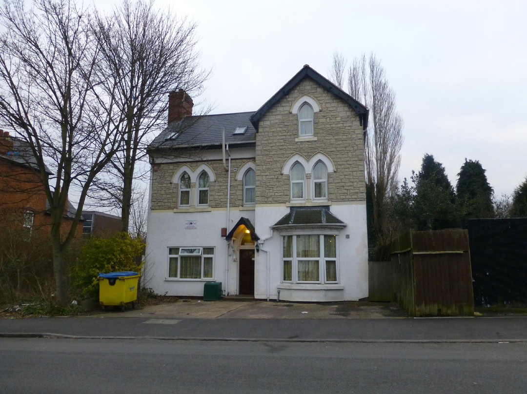 普林斯酒店主图