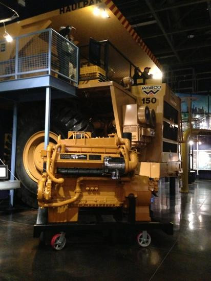 Oil Sands Discovery Centre景点图片