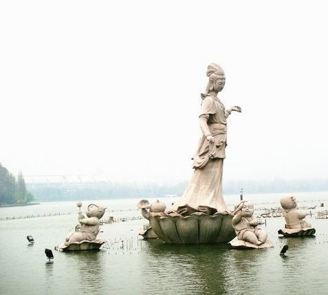 TUNTHEIN MR-南京市必去景点