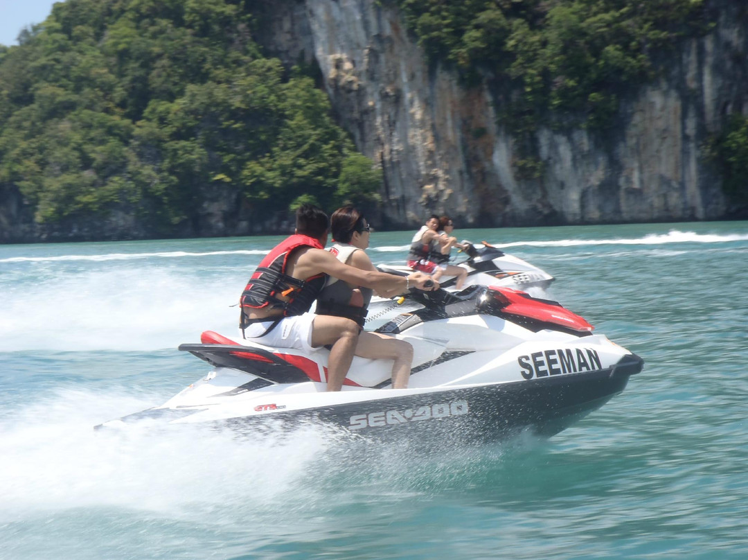 Seeman Watersports景点图片