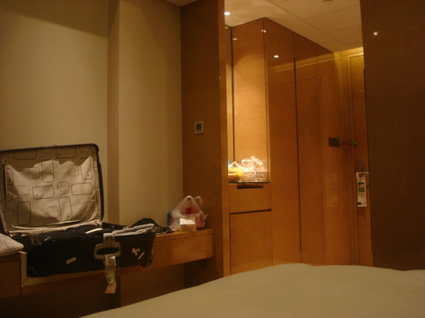 东方广场假日酒店主图