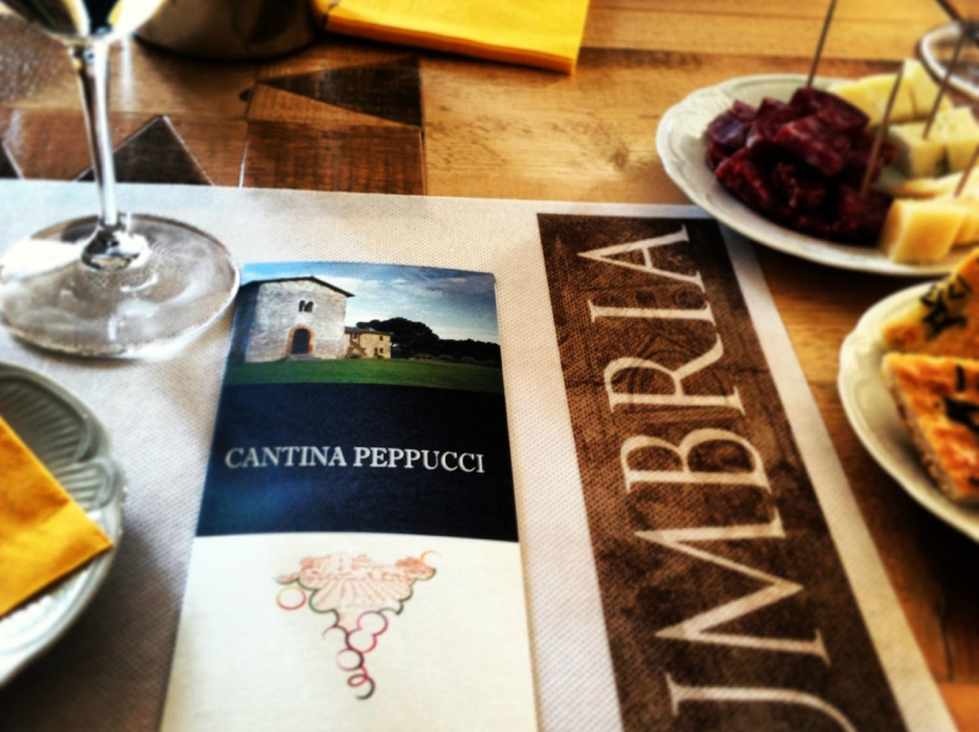 Cantina Peppucci-托迪必去景点