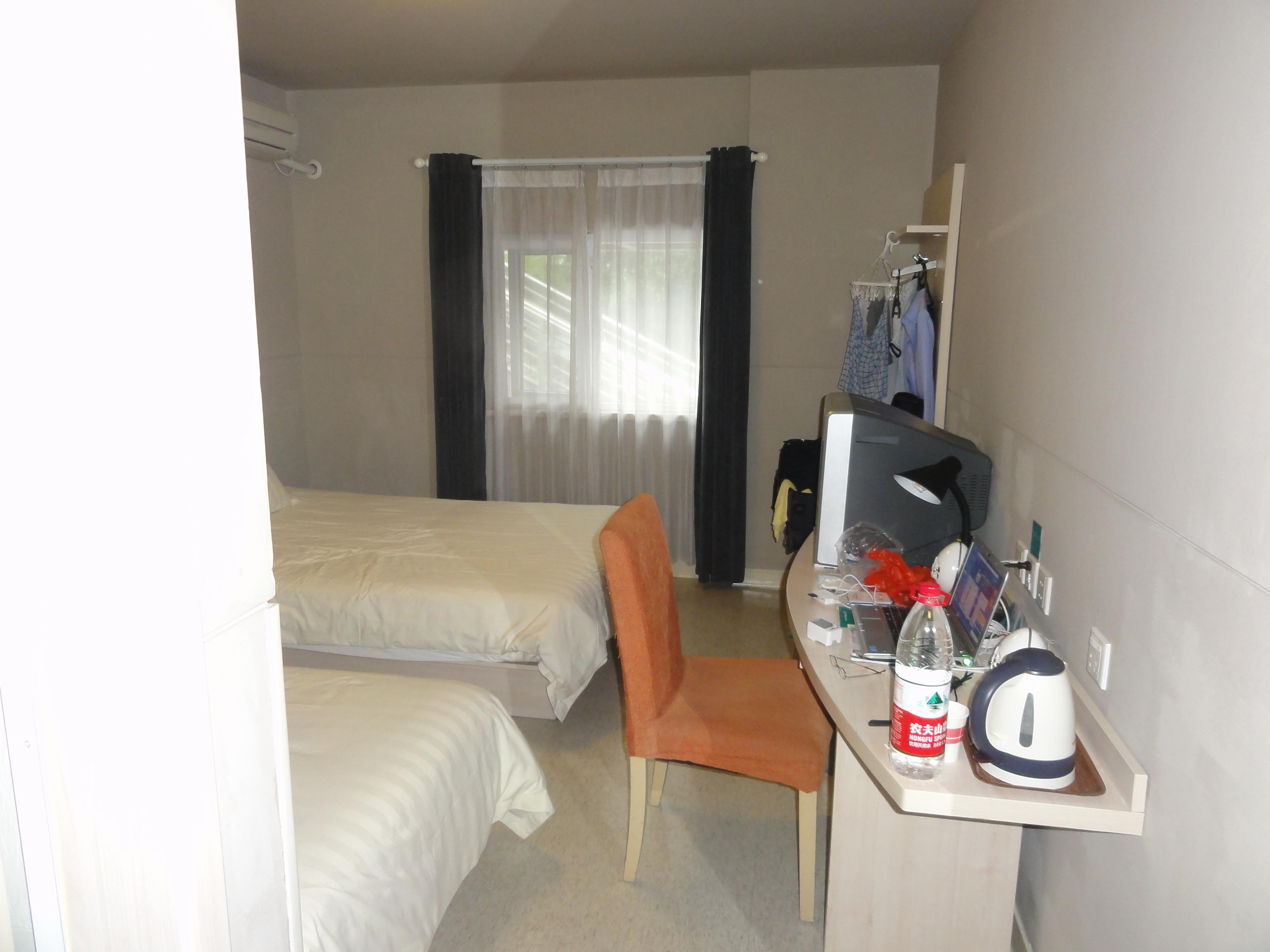 泉州锦江之星温陵北路店-客卧