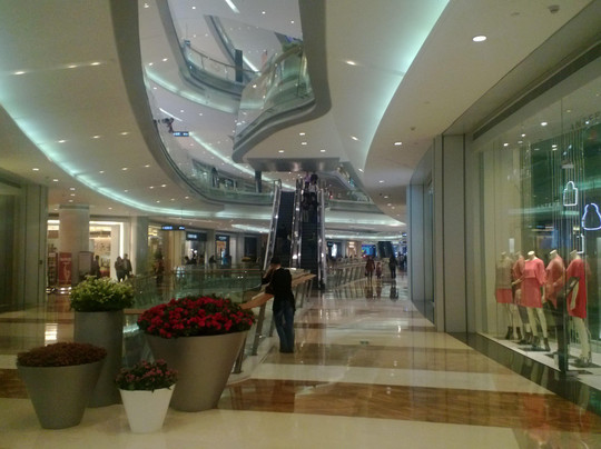 深圳瑞吉酒店主图