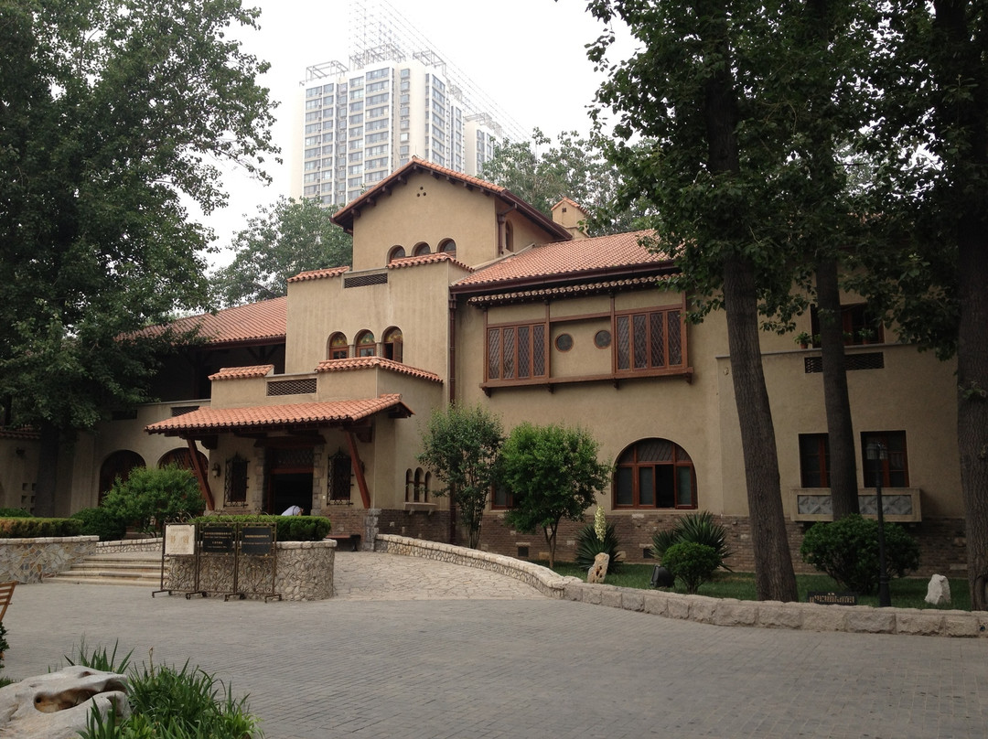 静园-天津市必去景点