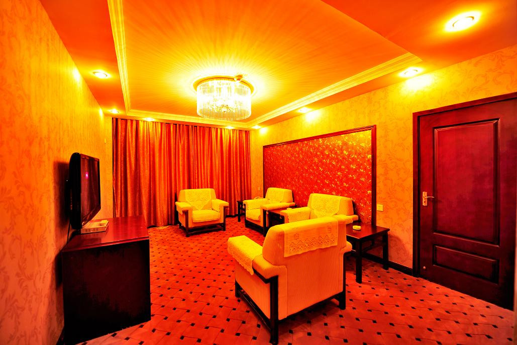 景豪大酒店主图