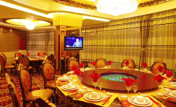 福来登酒店主图