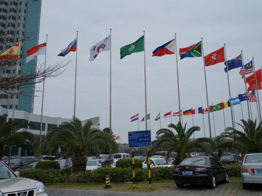 潭江半岛酒店主图