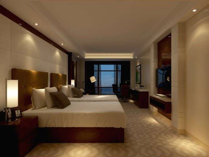 曼哈顿建联大酒店主图