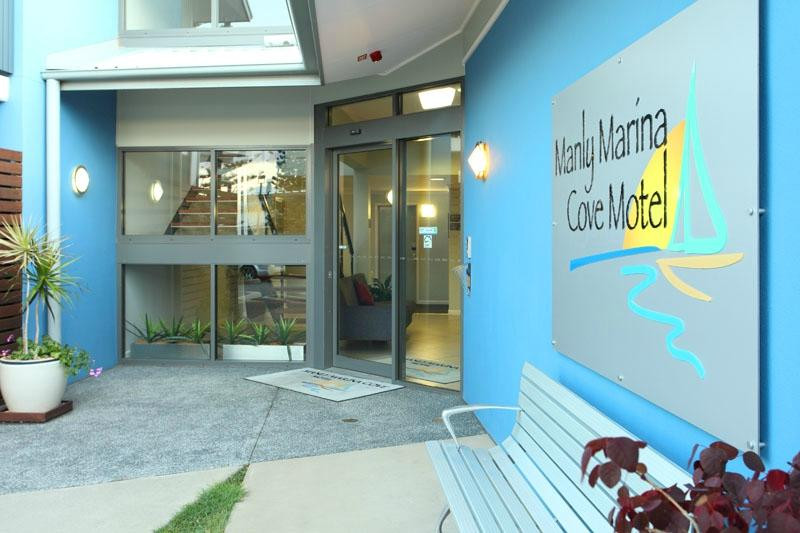 Manly Marina Cove Motel Brisbane主图