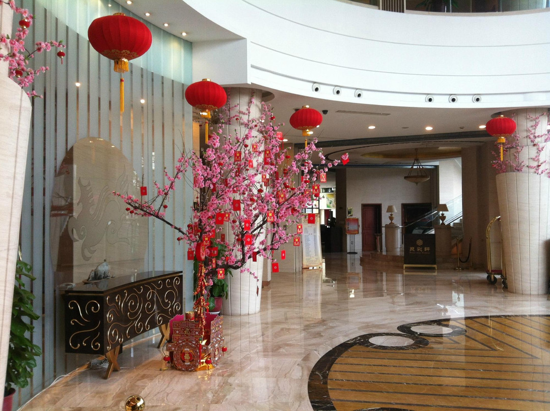 苏州相城活力岛地铁站亚朵X酒店主图