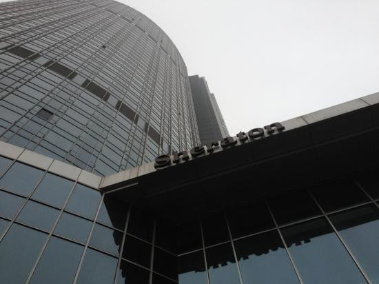 锦州喜来登酒店主图