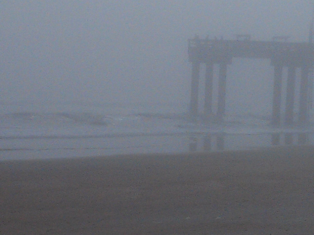 St Johns County Ocean Pier-圣奥古斯丁必去景点