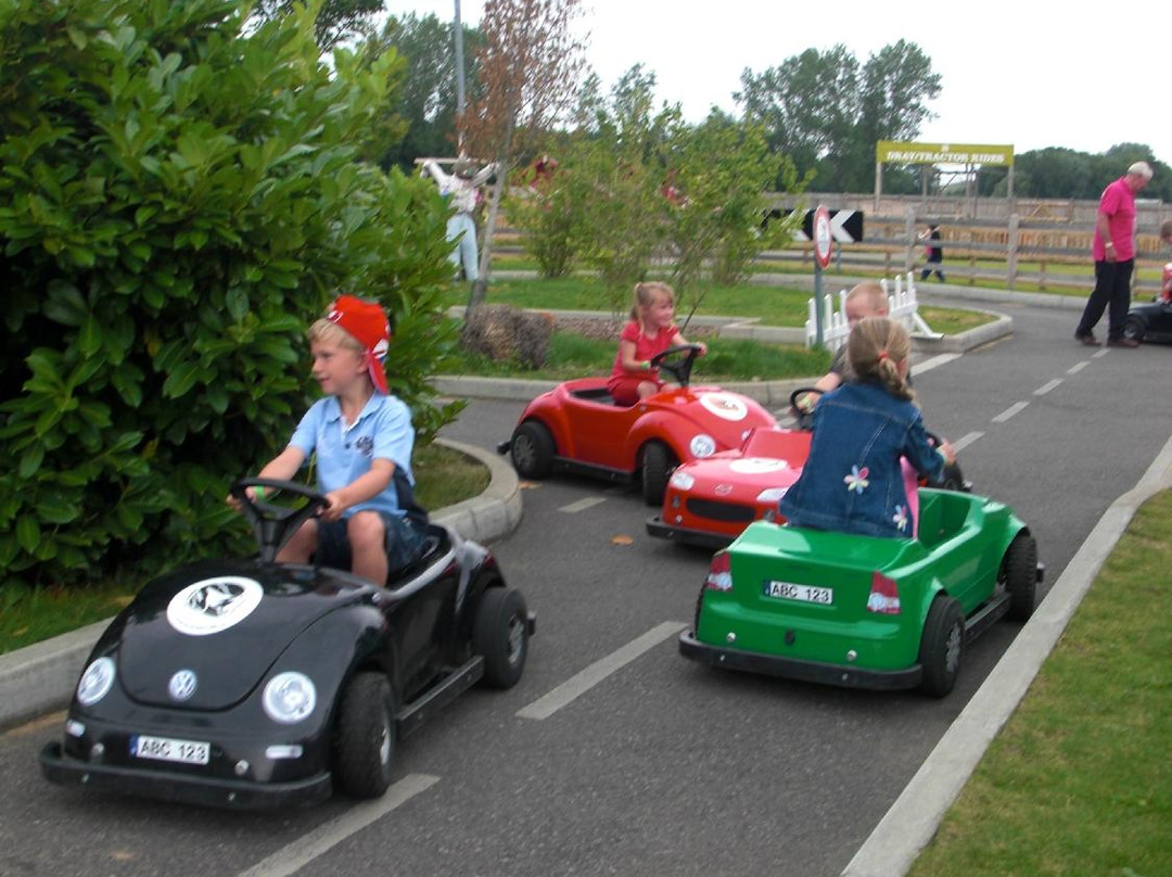 Hop Farm Family Park-East Peckham必去景点