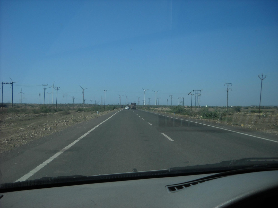 Ayurvedic University-Jamnagar必去景点