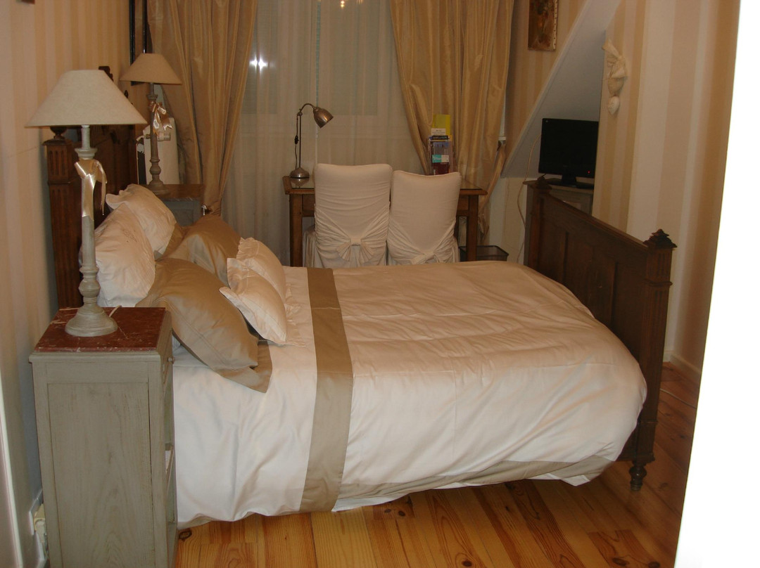 Wambrechies酒店住宿-La Rosière