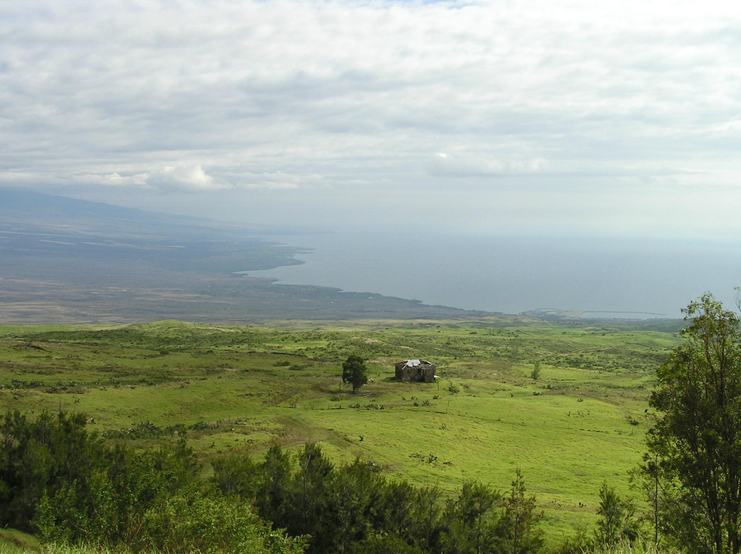 Kohala Mountain Road-哈威必去景点
