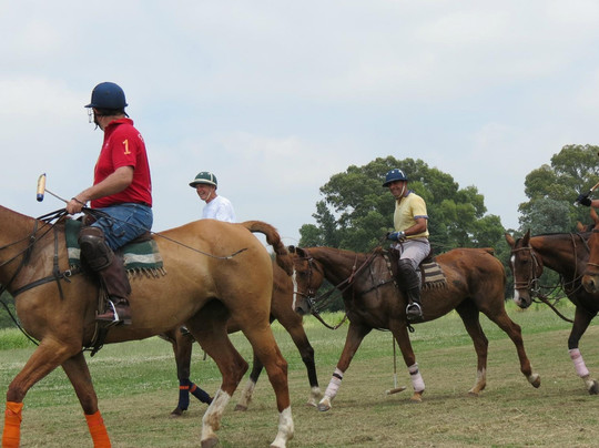 Polo Day - El Retiro Polo Club-Zelaya必去景点
