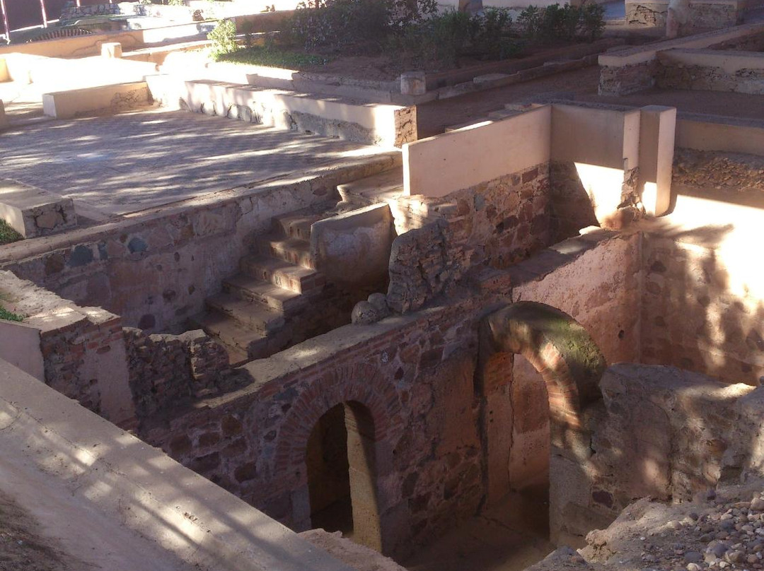Casa del Mitreo景点图片